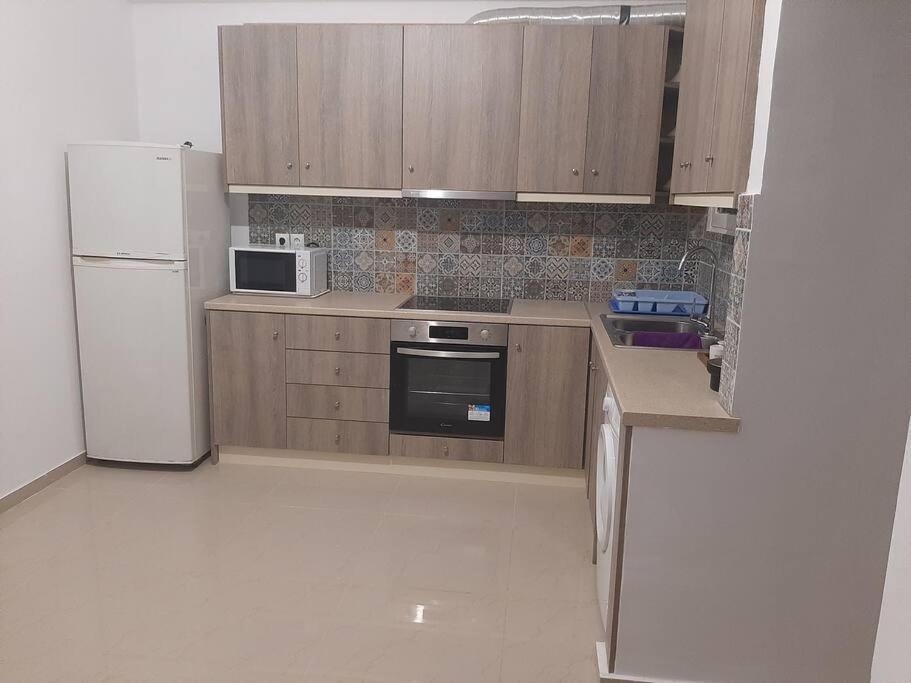Modern Apartmen In Athina Apartman Athén Kültér fotó